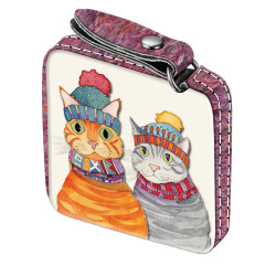 Cats in hats - mittanauha