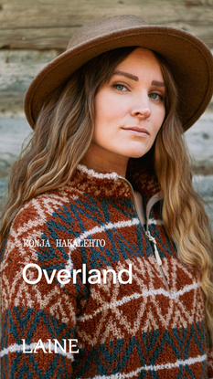 Ronja Hakalehto, Kiertoteitä (in Finnish)