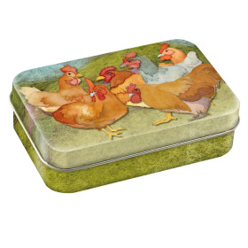 Hens tin