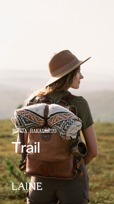 Ronja Hakalehto, Kiertoteitä (in Finnish)