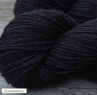 Sampo villasukkalanka, värjäämätön