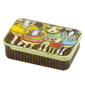 Sheep in sweaters Pocket Tin