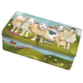 Sheep friends Long Tin