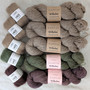 Yarn package for Poppy Bloom pullover