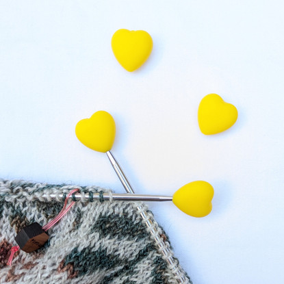 Stitch stoppers