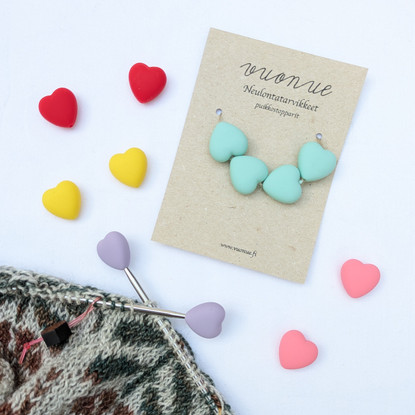 Stitch stoppers