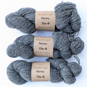 Merino Elsa villalanka, värjäämätön