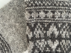 Erämaa socks, pattern (in Finnish)