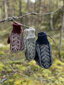 Oi, kuusipuu lapaset - printtiohje