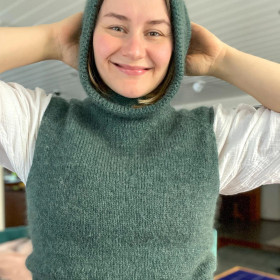 Neuloosisko Huppuslipoveri, printtiohje