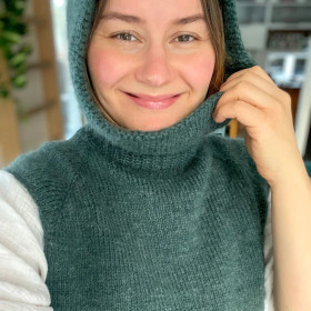 Neuloosisko Huppuslipoveri, printtiohje