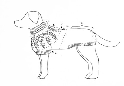 Ison koiran Pakkasromola, printtiohje