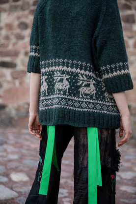 Jenna Kostet: Neulottu Kalevala II (in Finnish)