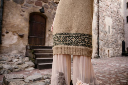 Jenna Kostet: Neulottu Kalevala II (in Finnish)