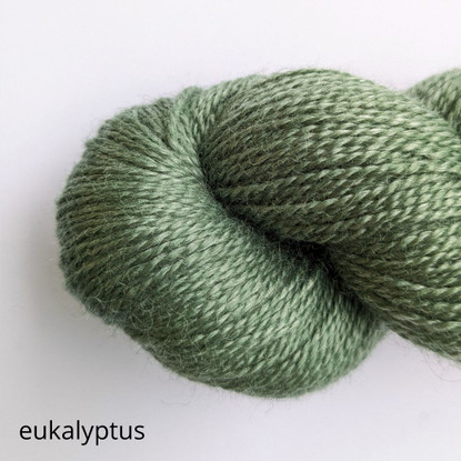 Wilhelmi  worsted yarn, dyed, different colors