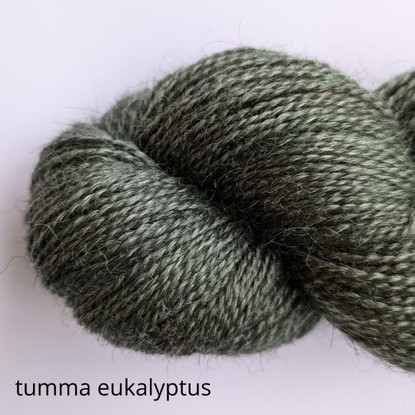 Wilhelmi  worsted yarn, dyed, different colors