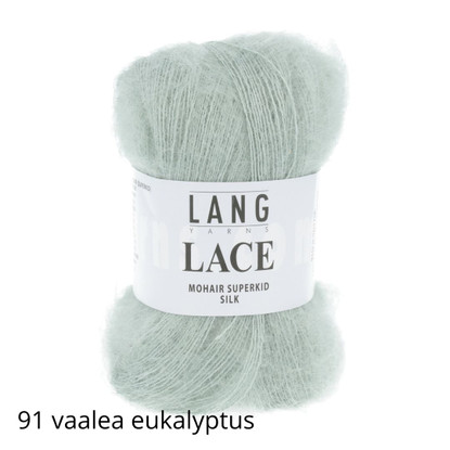 Lang Lace silkkimohair