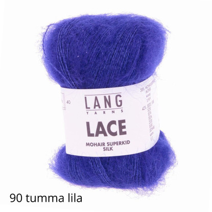 Lang Lace Silk Mohair