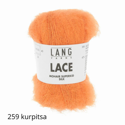 Lang Lace Silk Mohair
