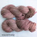 Unelma fluffy lamb´s wool yarn, hand dyed