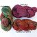 Tarmo wool sock yarn, 135g, hand dyed