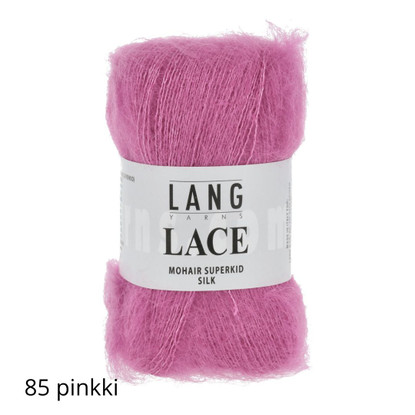 Lang Lace silkkimohair