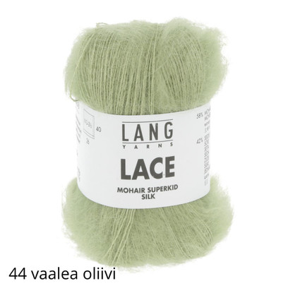 Lang Lace silkkimohair