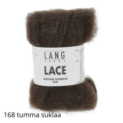 Lang Lace silkkimohair