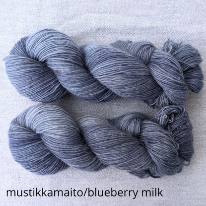 Elvi alpaca yarn hand dyed