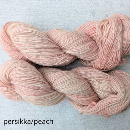 Elvi alpaca yarn hand dyed