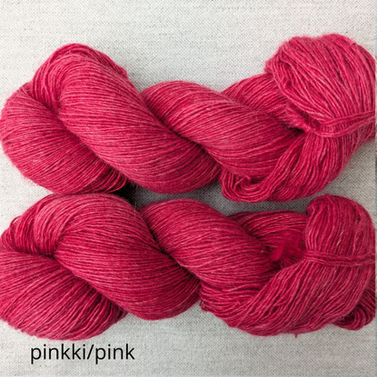 Elvi alpaca yarn hand dyed