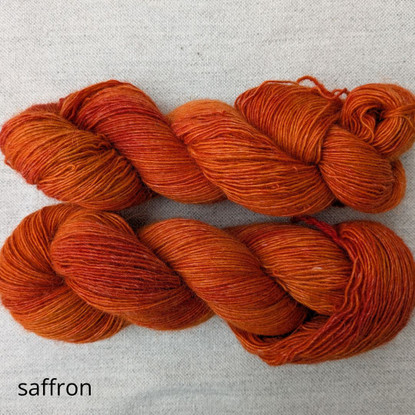 Elvi alpaca yarn hand dyed