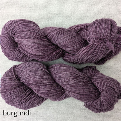 Elvi alpaca yarn hand dyed