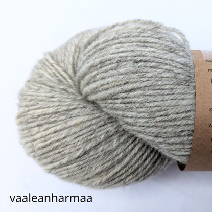 Tarmo villasukkalanka, värjäämätön, 130g