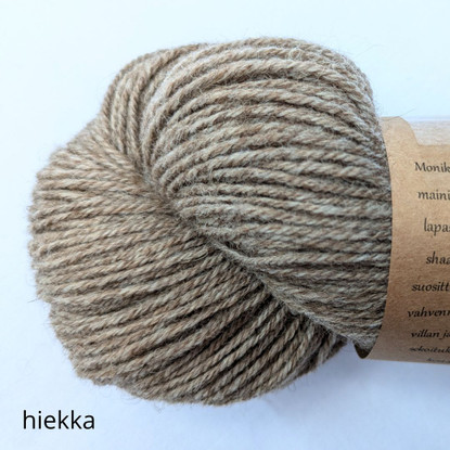 Tarmo villasukkalanka, värjäämätön, 130g