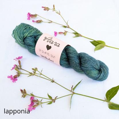 Wilhelmi  worsted yarn, Aara ❤️ Vuonue
