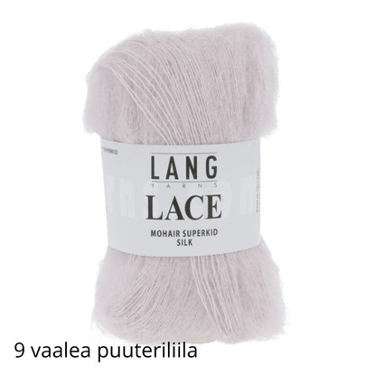 Lang Lace silkkimohair