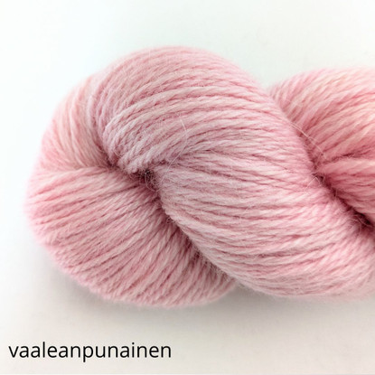 Wilhelmi  worsted yarn, dyed, different colors