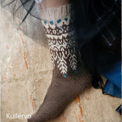 Jenna Kostet: Neulottu Kalevala II (in Finnish)