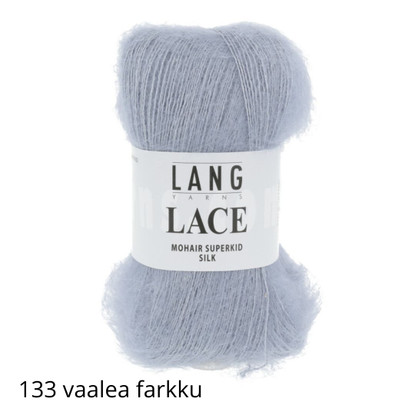 Lang Lace silkkimohair