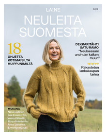 Neuleita Suomesta