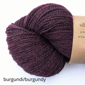 Merino Elsa villalanka, värjätty