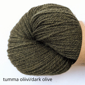 Merino Tilta villalanka, värjätty