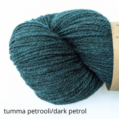 Merino Tilta wool yarn, colored