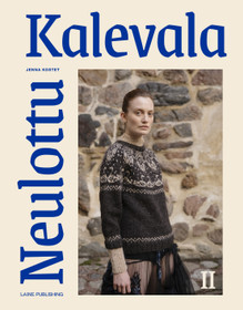 Jenna Kostet: Neulottu Kalevala II