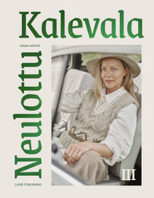 Jenna Kostet: Neulottu Kalevala III