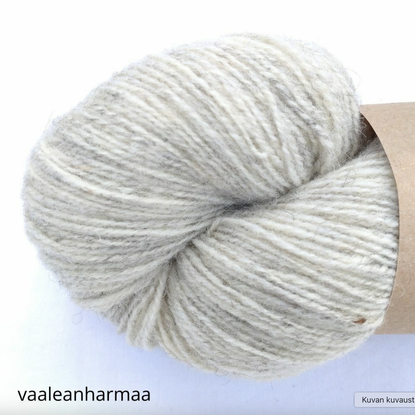 Sampo wool sock yarn, undyed,80-90g