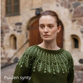 Jenna Kostet: Neulottu Kalevala II