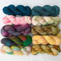 Tarmo wool sock yarn, Nurja ❤️ Vuonue