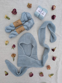 Hulda huppuhuivi, ohje tiedostona